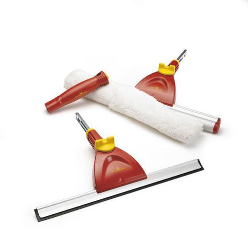 SET d'entretien des vitres WOLF