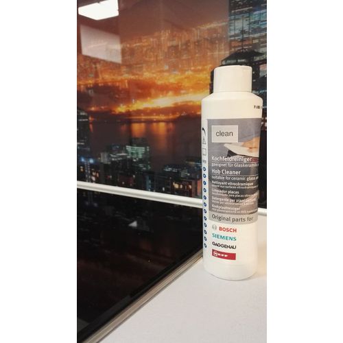 Nettoyant vitrocéramique