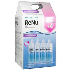 Pack Renu MPS 4X360ml