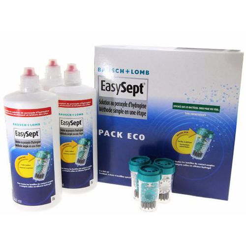 EASYSEPT PACK 3X360ML