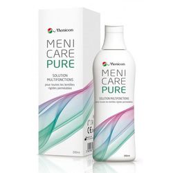 Menicare Pure 250ML + Flacon