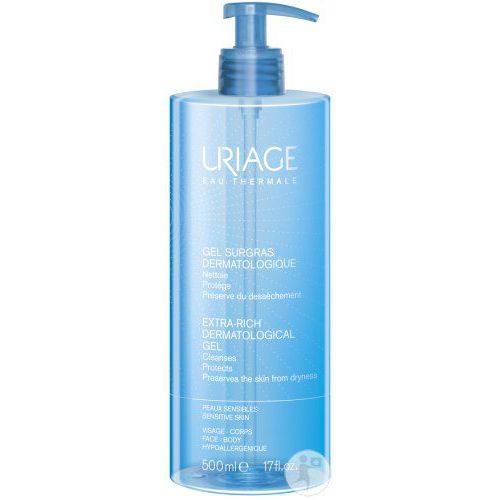 Uriage Gel Surgras dermatologique
