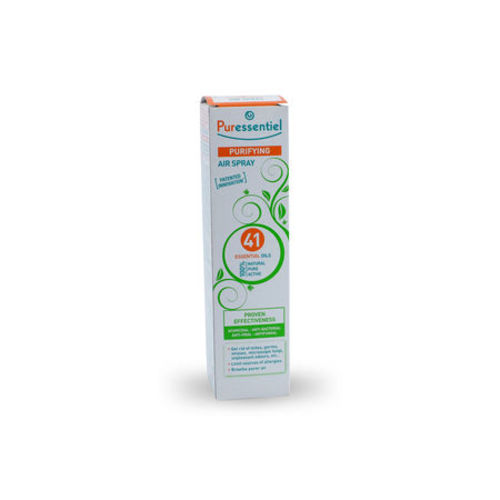 puressentiel Assainissant Spray aux 41 huiles essentielles HEBBD 200ml