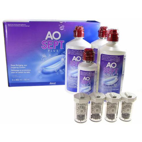PACK AOSEPT 3x360ml+90ml