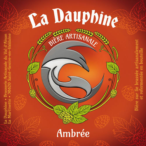Ambr&eacute;e 33cl
