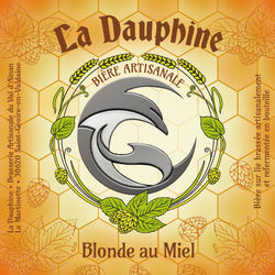 Blonde au miel 33cl