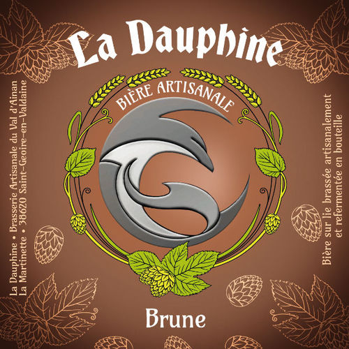 Brune 33cl