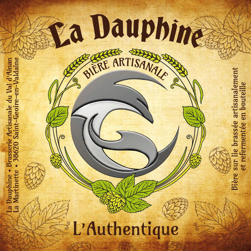 Authentique 33cl