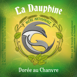 Dorée au chanvre 33cl