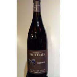 Pic St Loup Château de Valflaunes rouge 2019 75cl