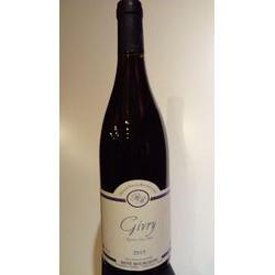 Givry Domaine Bourgeon rouge 2018 75cl