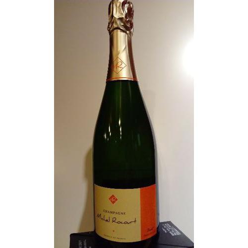 Champagne Michel Rocourt brut 75cl