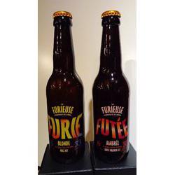 Bière La Furieuse FUTEE Ambrée 33cl