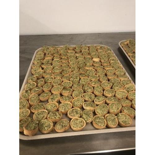 Escargots en croquille recette Forestière