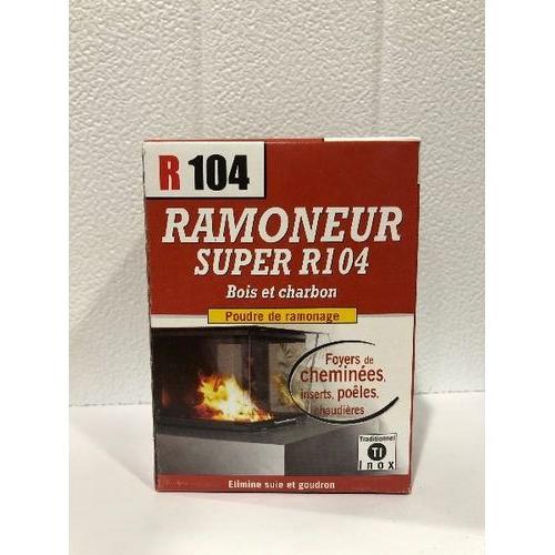 Ramoneur chimique SUPER R104