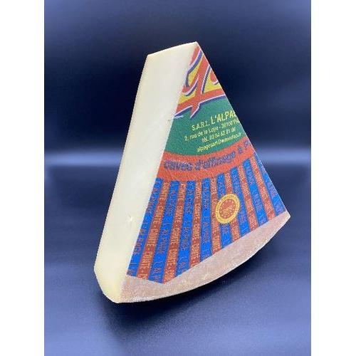 Comté Extra 6/8 mois d'affinage