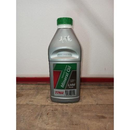 Huile Hydraulique LHM plus 1L