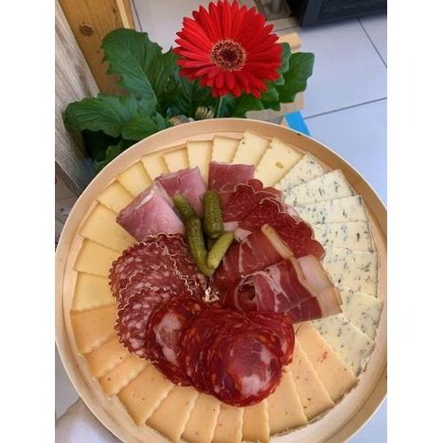 A-formule raclette classique