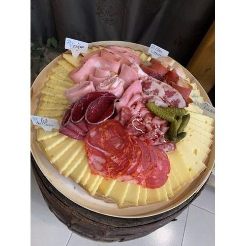 A-formule raclette GOURMANDE