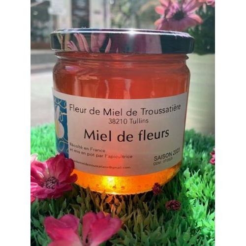 MIEL TOUTES FLEURS
