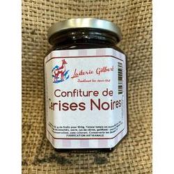 Confiture de CERISES NOIRES