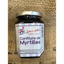Confiture de MYRTILLES