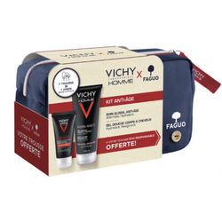 Vichy homme kit anti âge