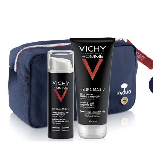 Vichy homme kit anti fatigue