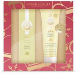 Roger Gallet coffret neroli facetie