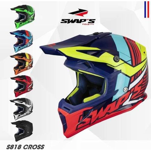 Casque Swap's S818 Blur