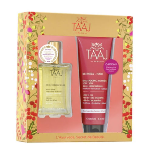 Taaj coffret visage et corps