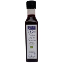 Pur Jus de Goji & Camerise bio