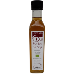 Pur jus de Goji bio