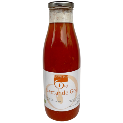 Nectar de Goji bio
