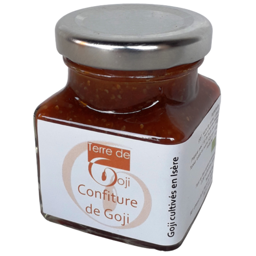 Confiture de Goji bio