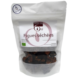 Figues séchées bio