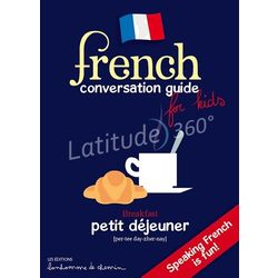 French - Conversation guide for kids