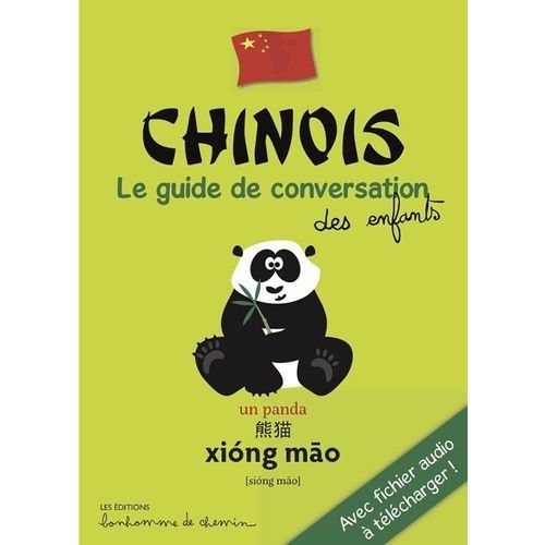 Chinois - le guide de conversation des enfants