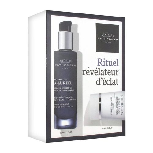 Rituel r&eacute;v&eacute;lateur d'&eacute;clat