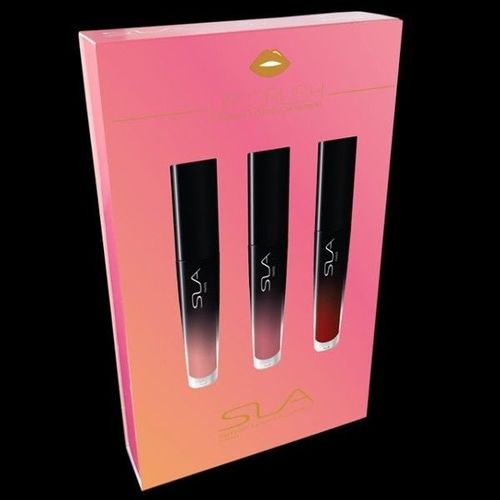 Coffret Lip Crush Travel