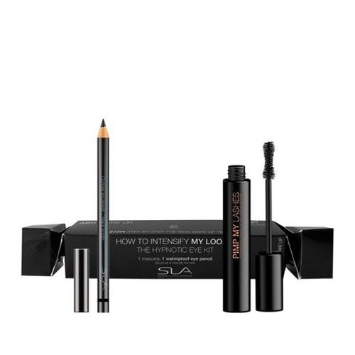 Crackers " How to intensify my look ?