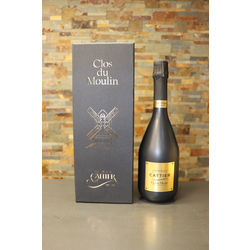 Champagne - Brut Premier Cru Clos Du Moulin - Cattier