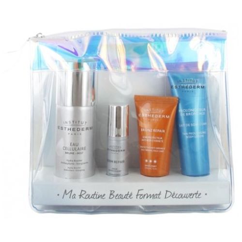 Esthederm Trousse Fra&icirc;cheur Beauty To Go Full