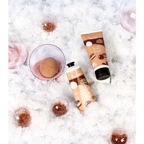 Trousse corps et bain - Macaron