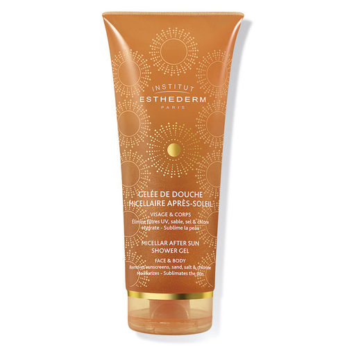 APR&Egrave;S SOLEIL GEL&Eacute;E DE DOUCHE MICELLAIRE APRES-SOLEIL 200 ML