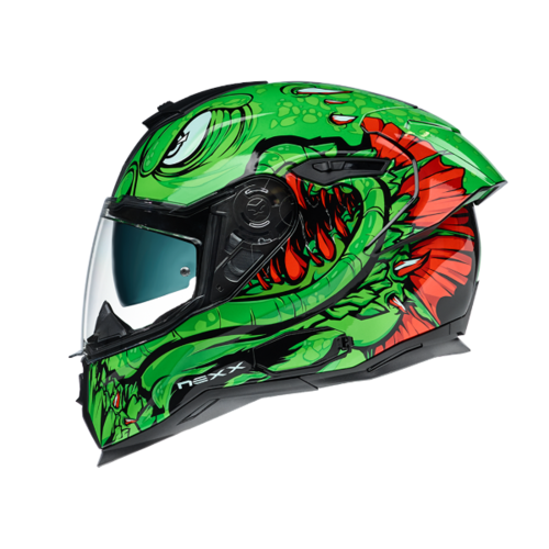 Casque NEXX SX100R Abisal