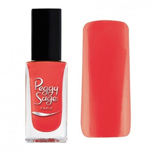 Vernis &agrave; ongles Orange Sanguine 11 ml