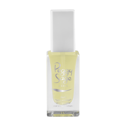 Huile "soin intensif" énergissante ongles et cuticules 11 ML