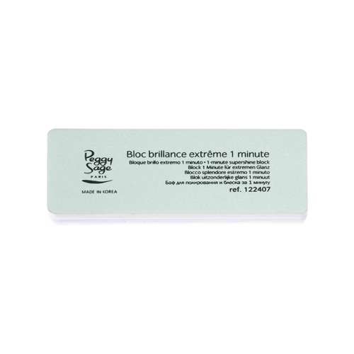 Bloc Brillance extr&ecirc;me 1 minute