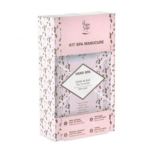 Kit Hand spa manucure